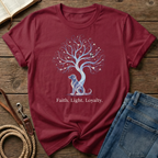 Faith. Light. Loyalty T-Shirt