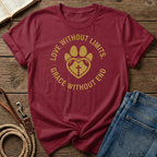 Love Without Limits T-Shirt