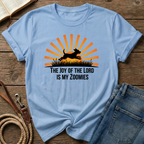 Joy Of The Lord Is My Zoomies T-Shirt