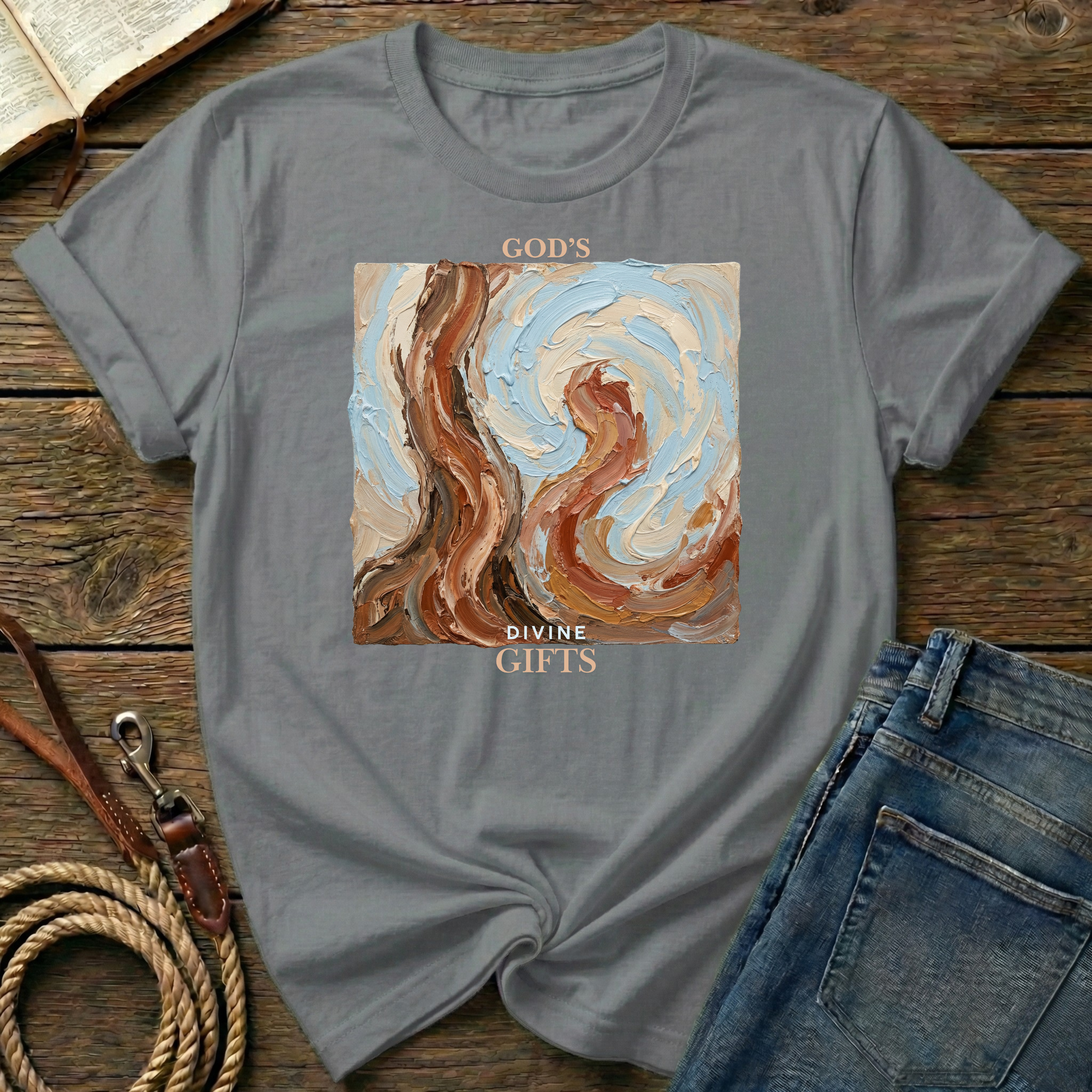 God's Divine Gifts T-Shirt