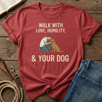 Walk With... Male Figure T-Shirt