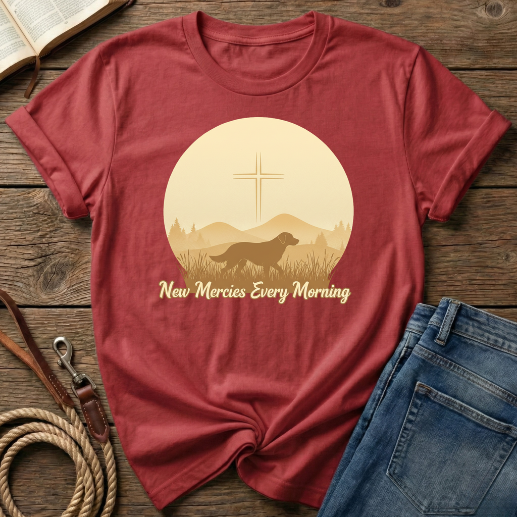 New Mercies T-Shirt