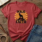 Walk By Faith T-Shirt