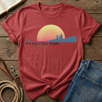 New Mercy Every Morning Male Figure T-Shirt