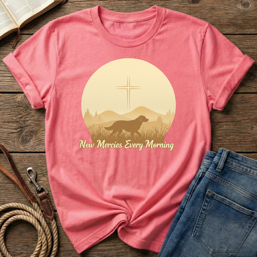 New Mercies T-Shirt