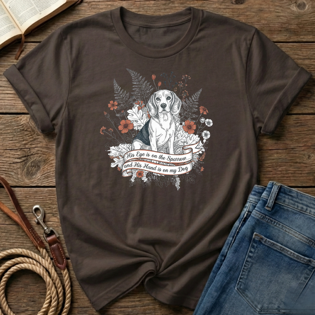 Eye On The Sparrow T-Shirt