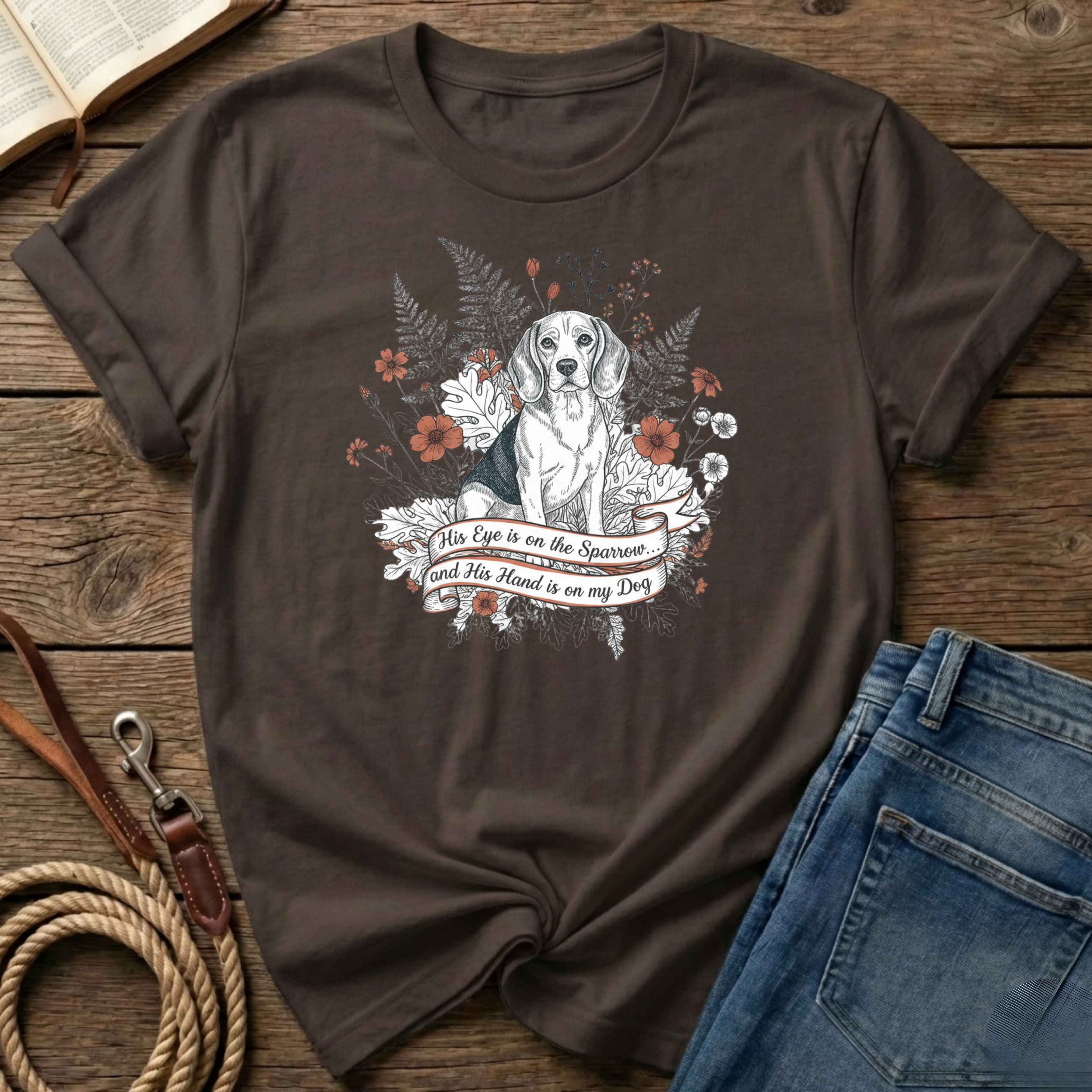Eye On The Sparrow T-Shirt