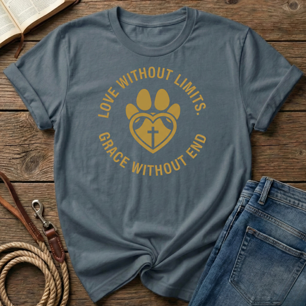 Love Without Limits T-Shirt