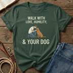 Walk With... Male Figure T-Shirt