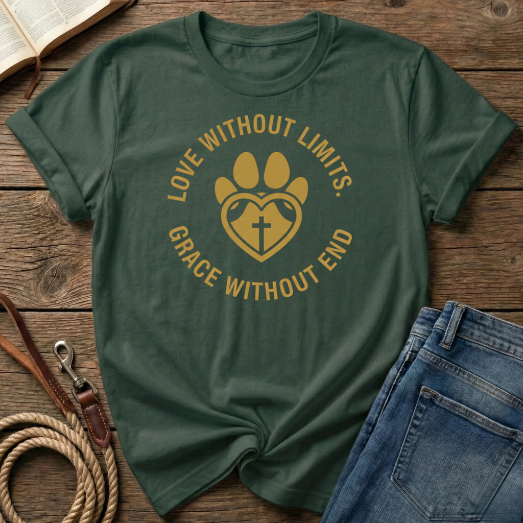 Love Without Limits T-Shirt