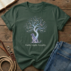 Faith. Light. Loyalty T-Shirt