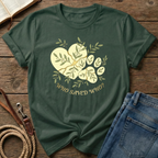 Who Saved Who T-Shirt