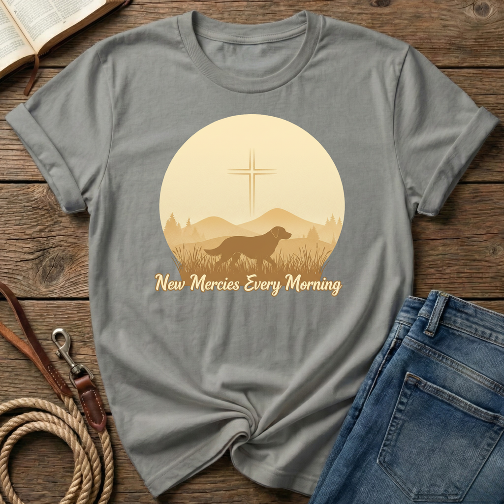 New Mercies T-Shirt