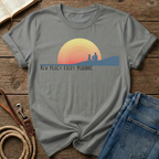 New Mercy Every Morning Male Figure T-Shirt