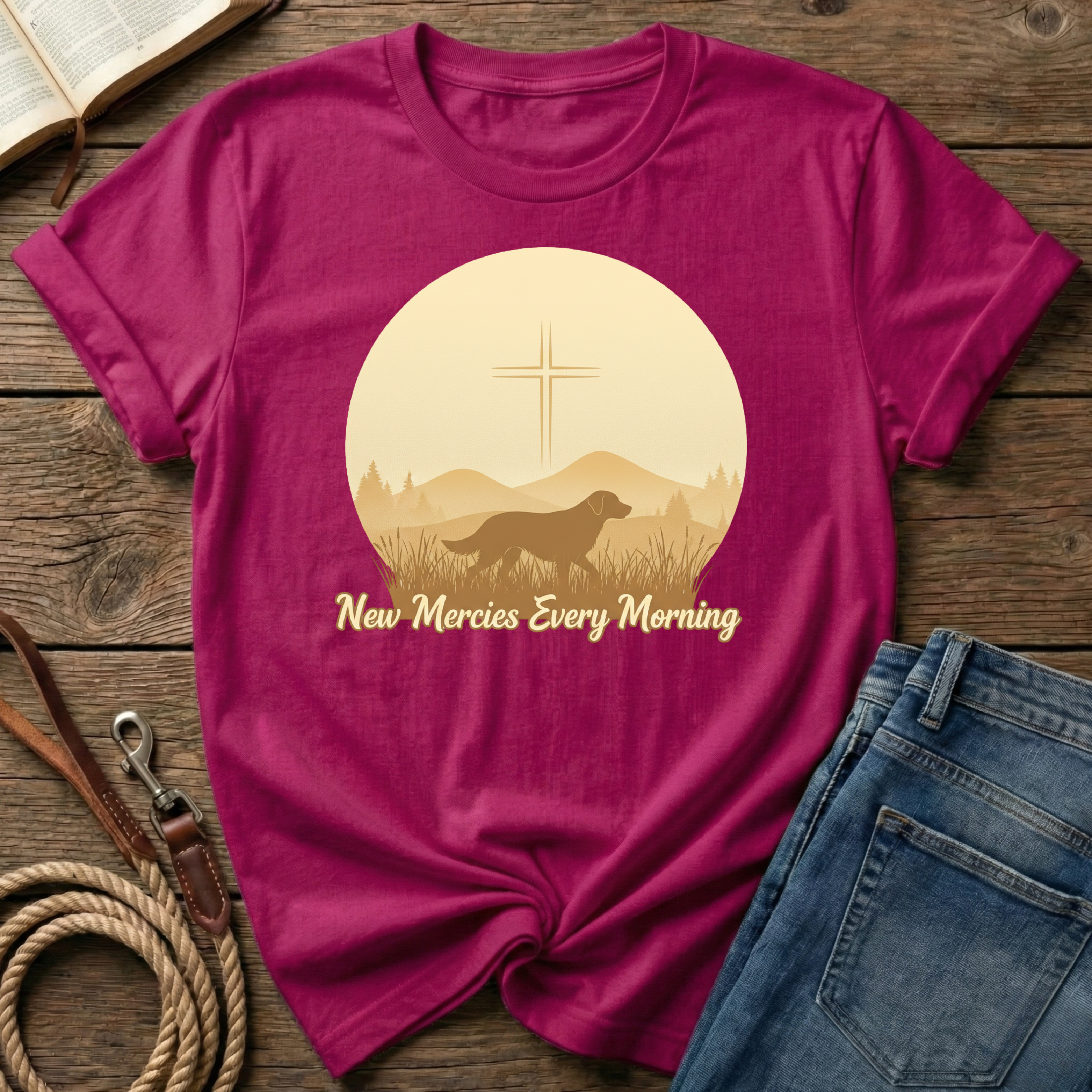 New Mercies T-Shirt