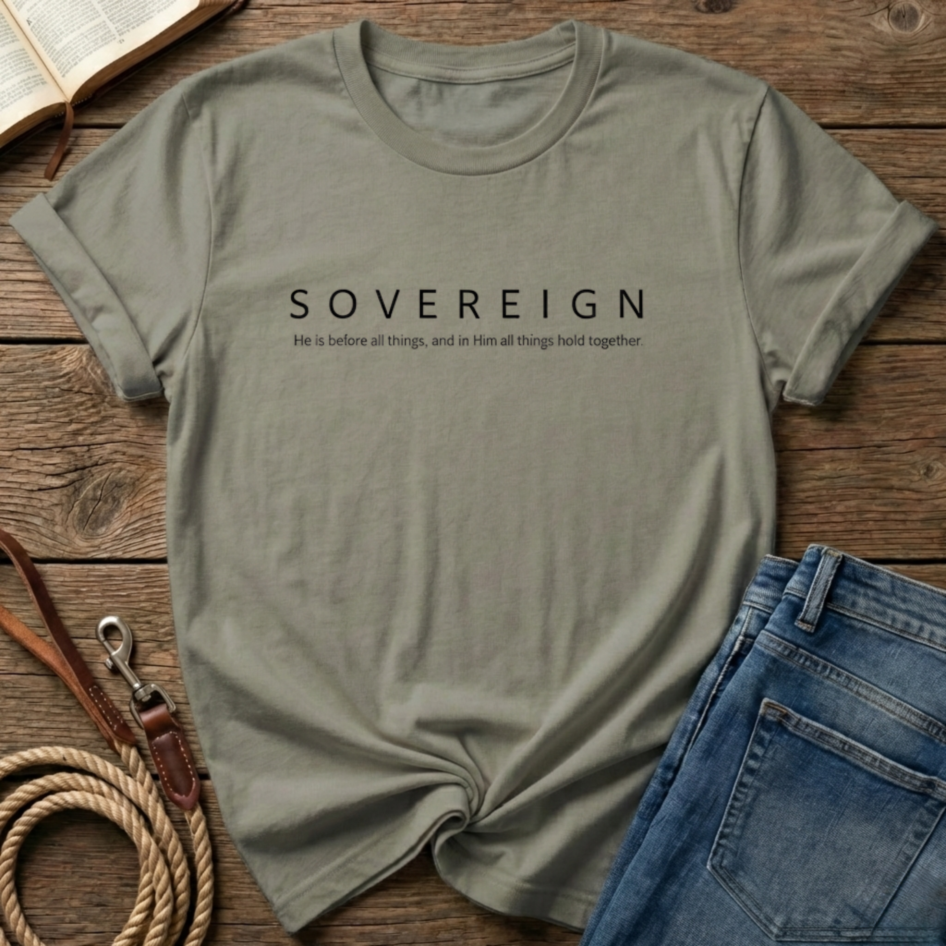 Sovereign T-Shirt