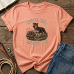 Mercy, Mud, and My Dog T-Shirt