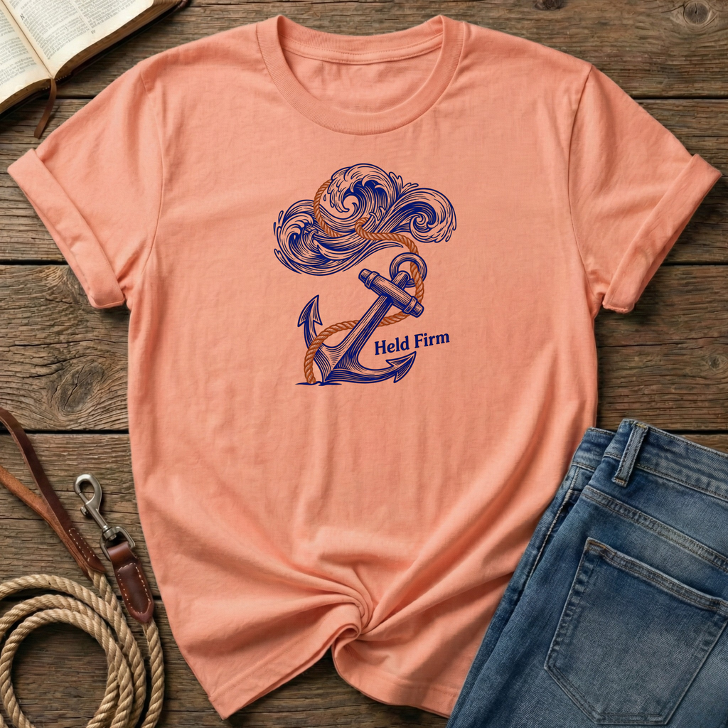 Held Firm T-Shirt