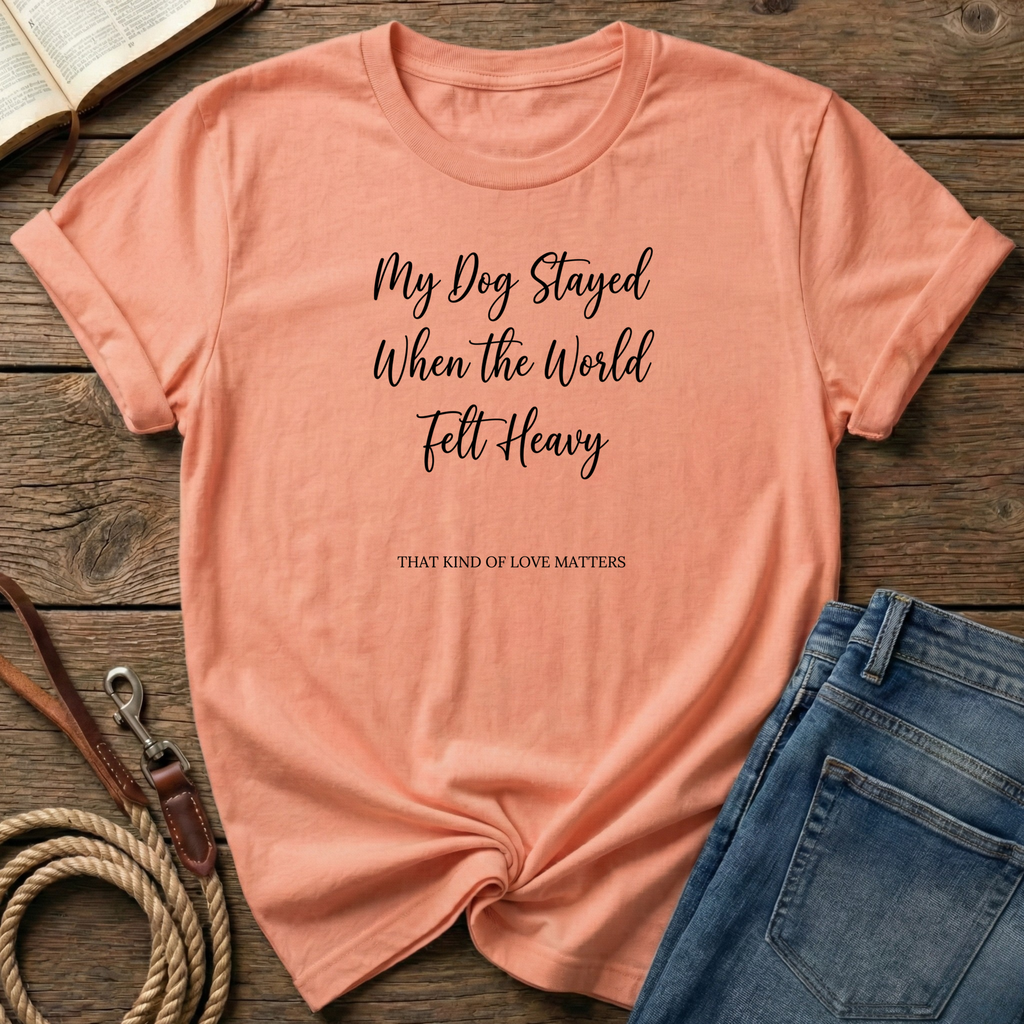 That Kind Of Love Matters T-Shirt