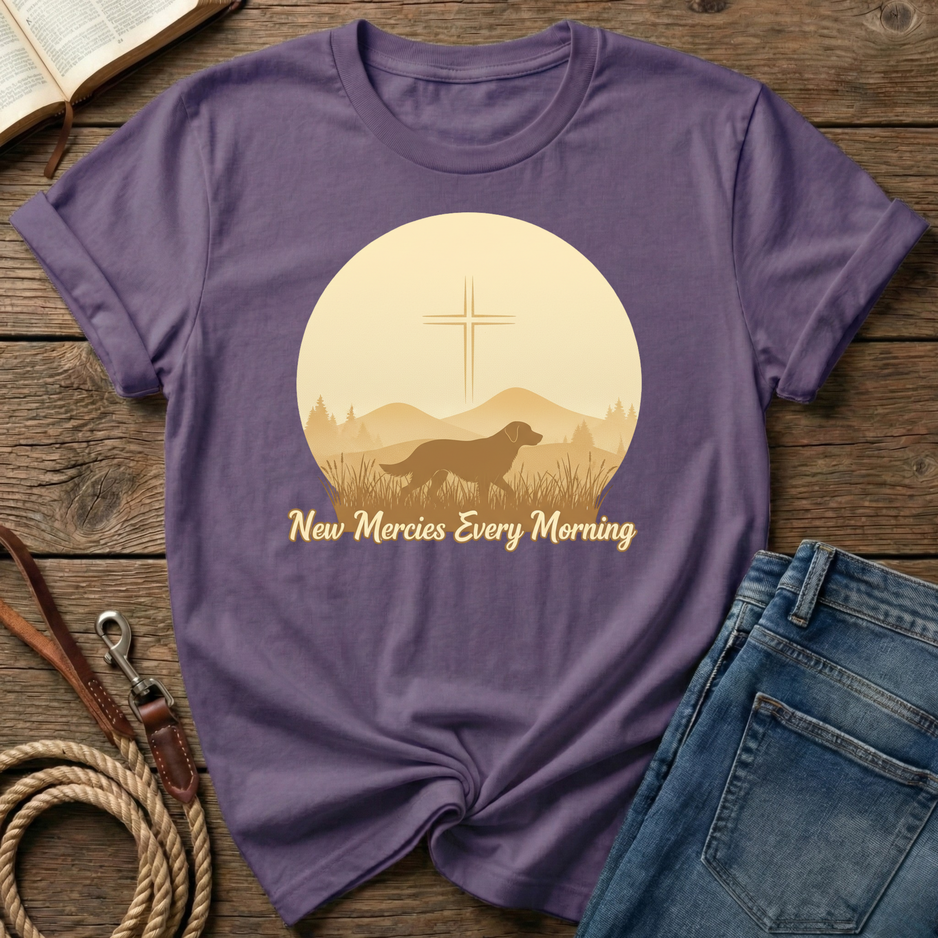 New Mercies T-Shirt