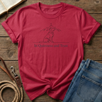 In Quietness And Trust T-Shirt