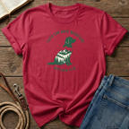 Faith Can Move Mountains T-Shirt