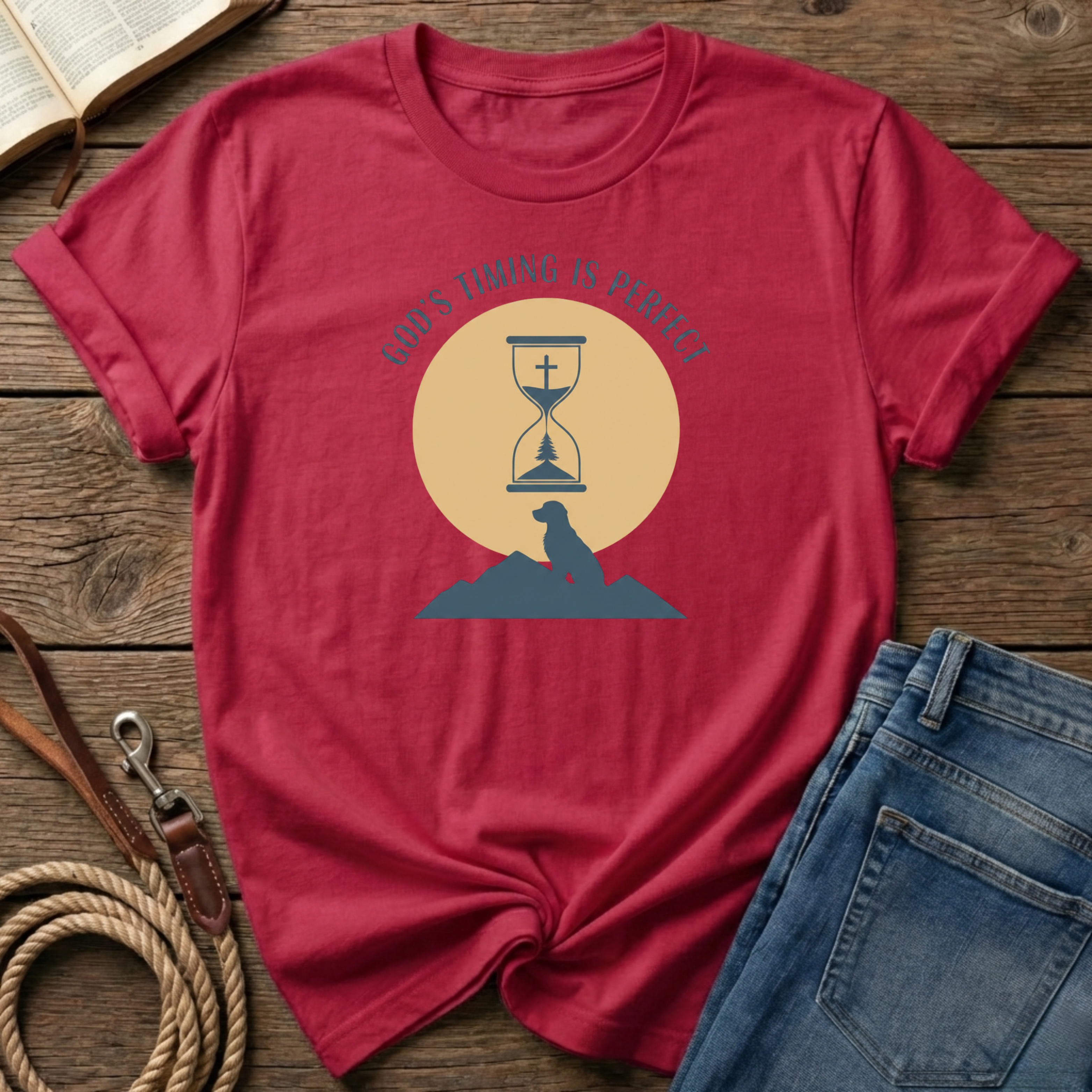 God's Timing T-Shirt
