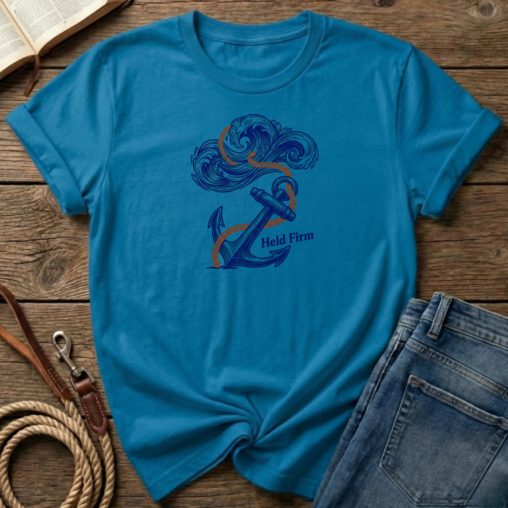 Held Firm T-Shirt