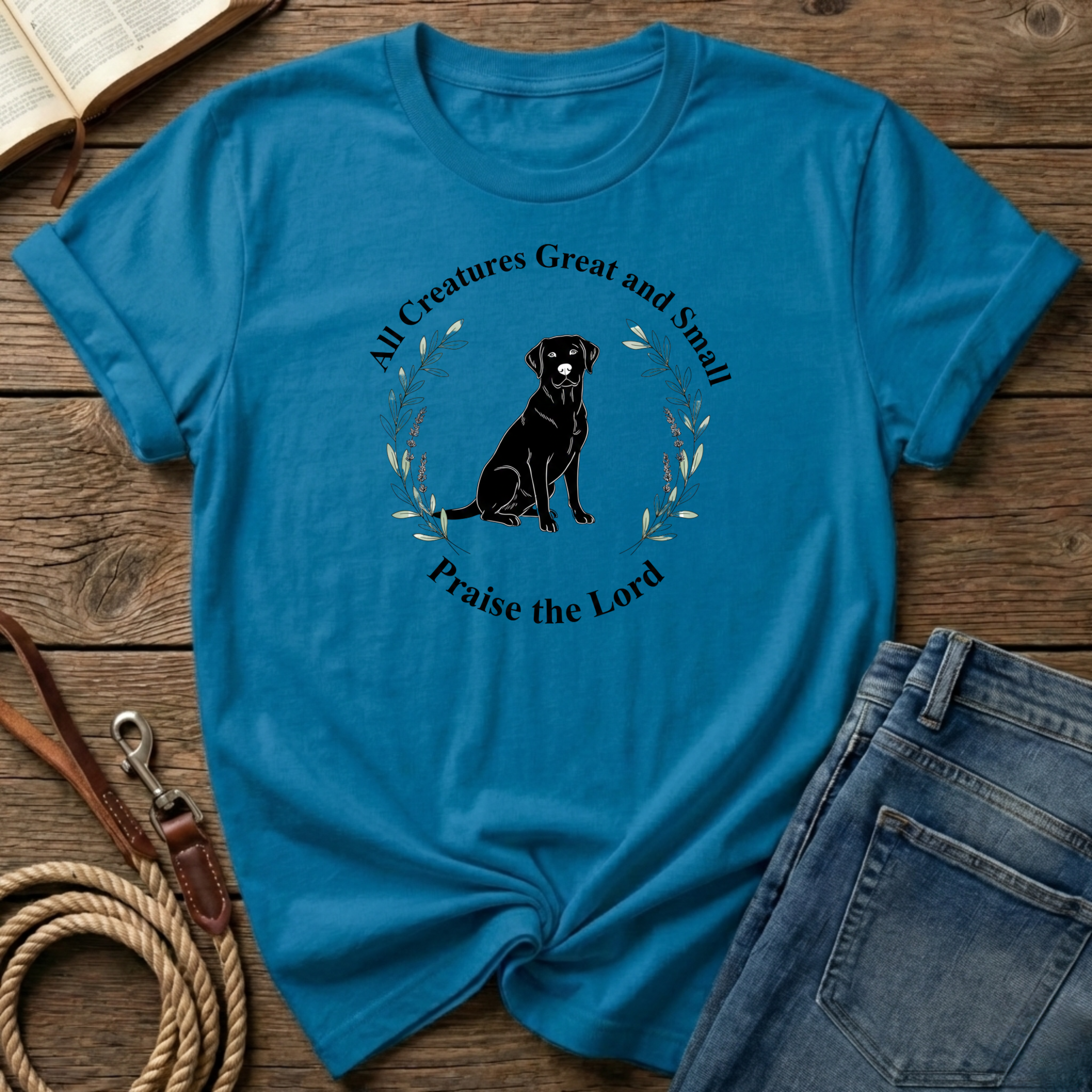 All Creatures Great and Small T-Shirt