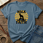 Walk By Faith T-Shirt