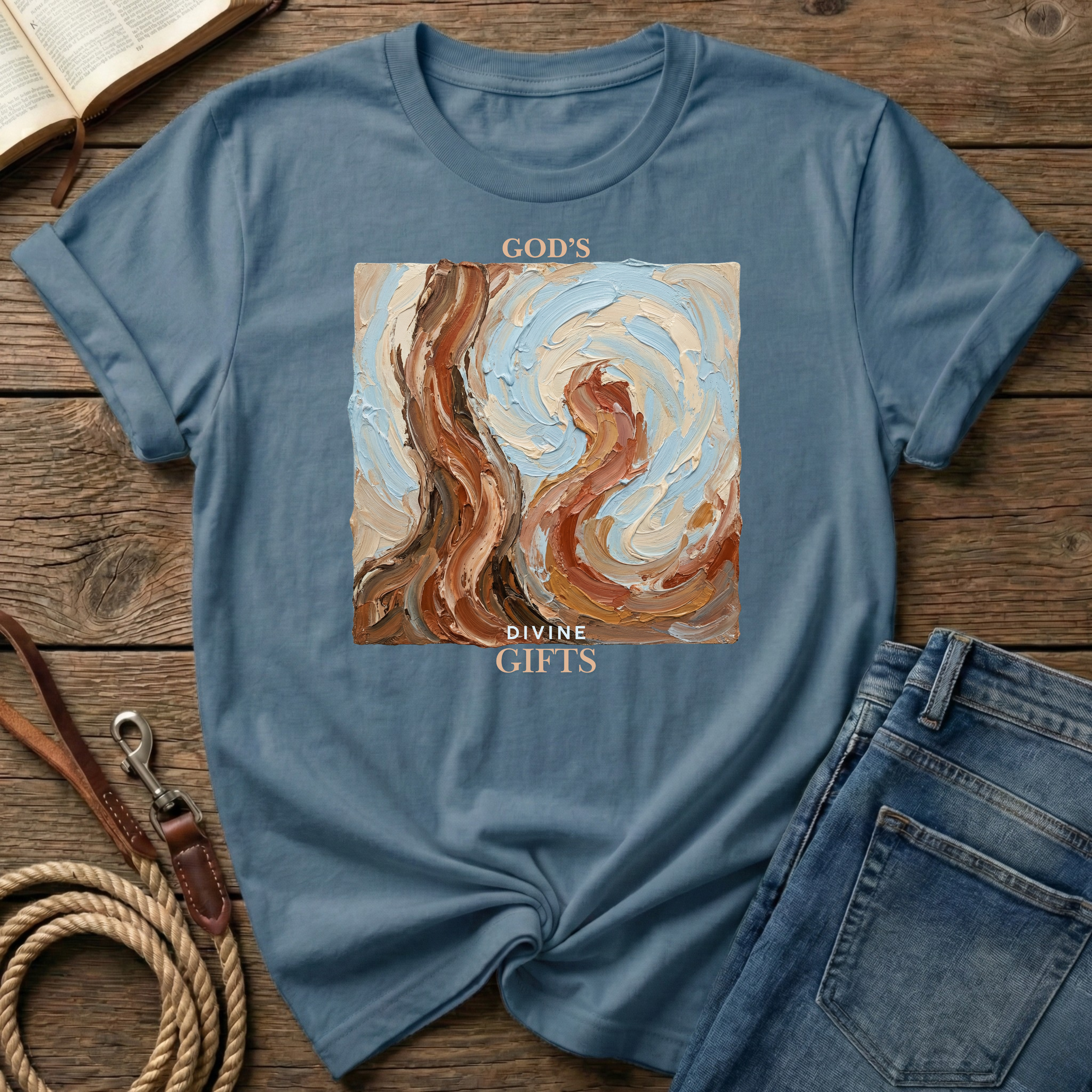 God's Divine Gifts T-Shirt