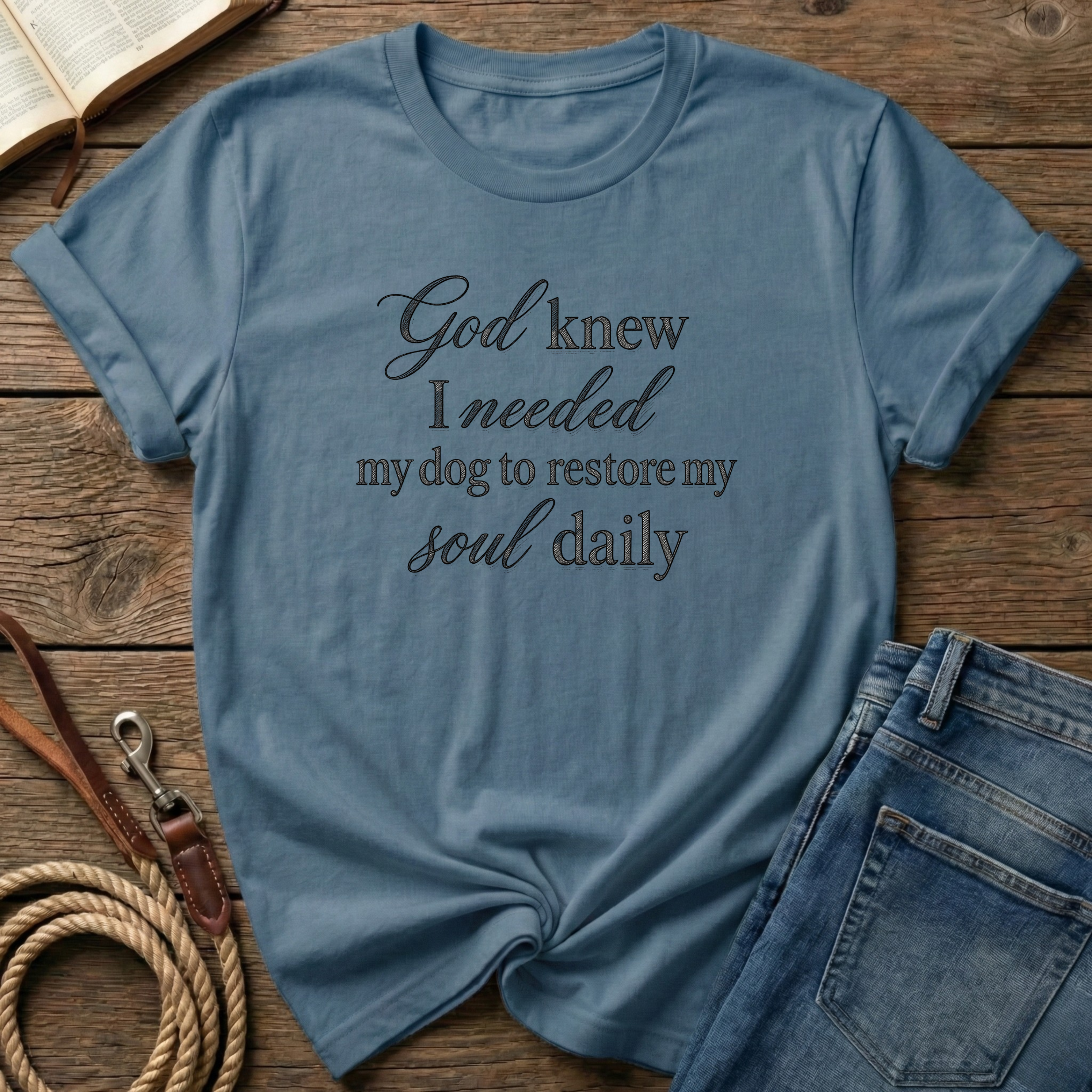 Daily Soul Restoration T-Shirt