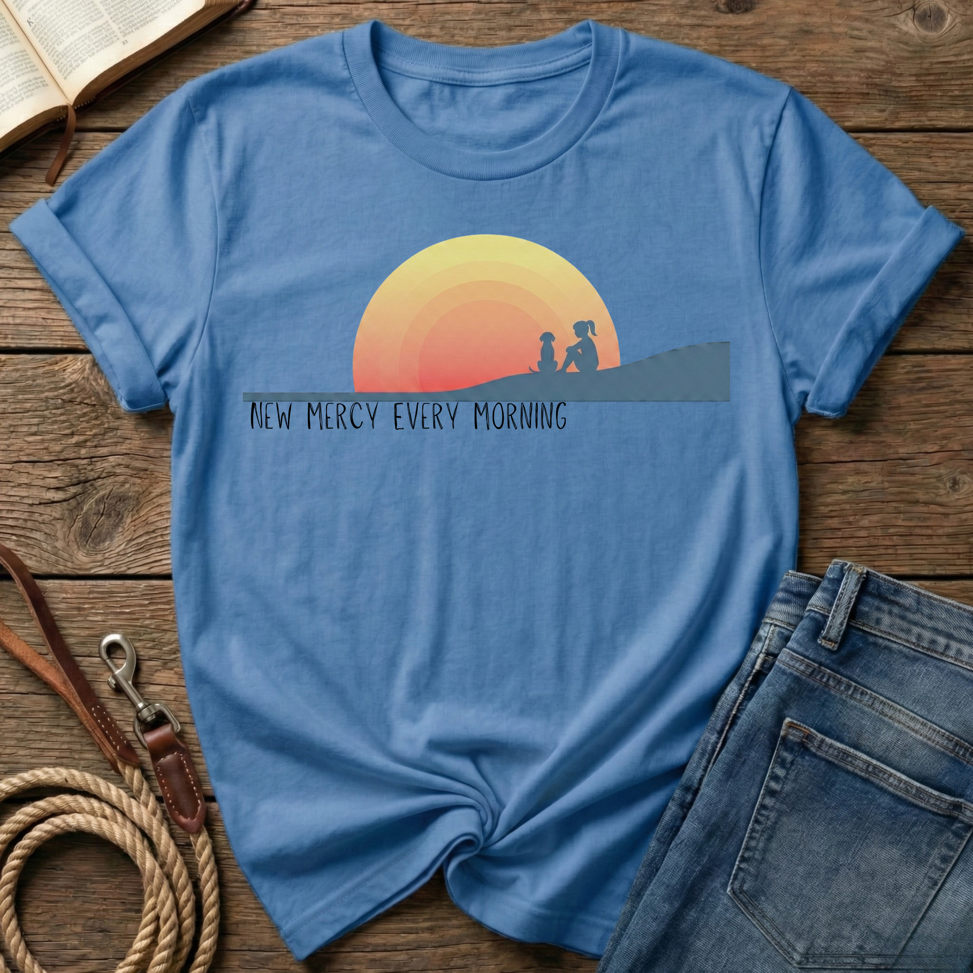 New Mercy Every Morning T-Shirt