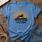 Joy Of The Lord Is My Zoomies T-Shirt