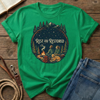 Rest And Restored Couple Figure T-Shirt