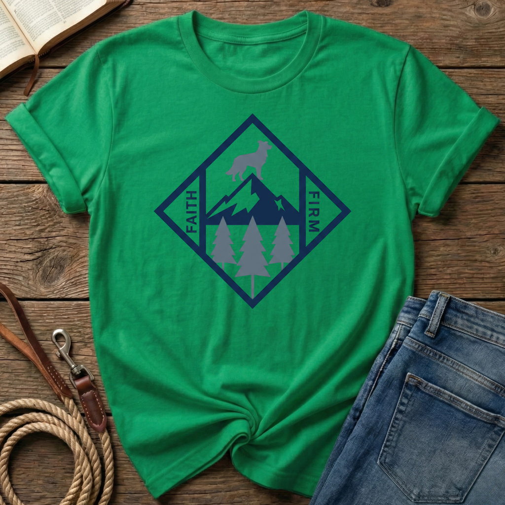 Firm Faith T-Shirt