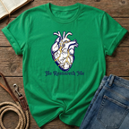 He Restoreth Me T-Shirt