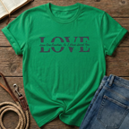 Love By Letter T-Shirt