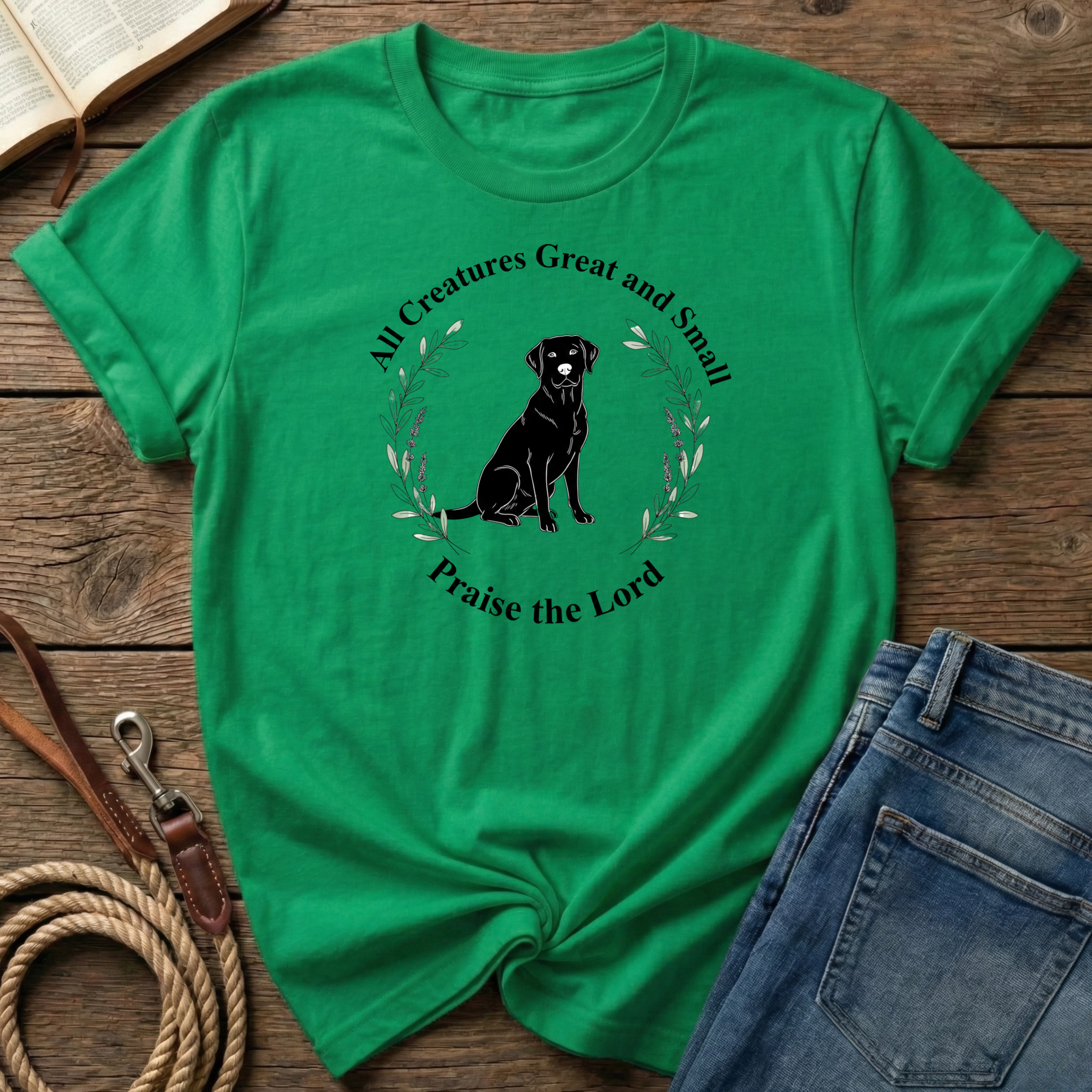 All Creatures Great and Small T-Shirt