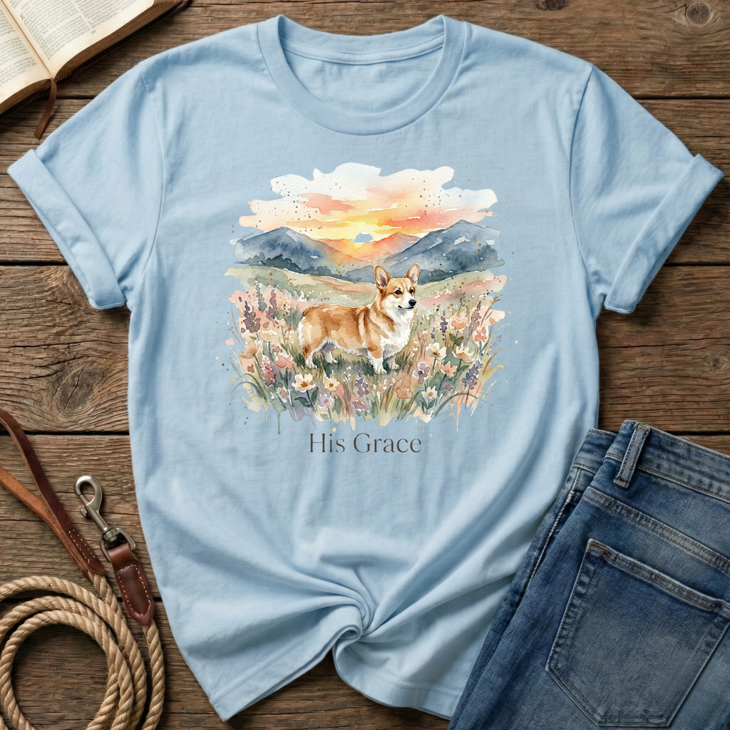 His Grace T-Shirt