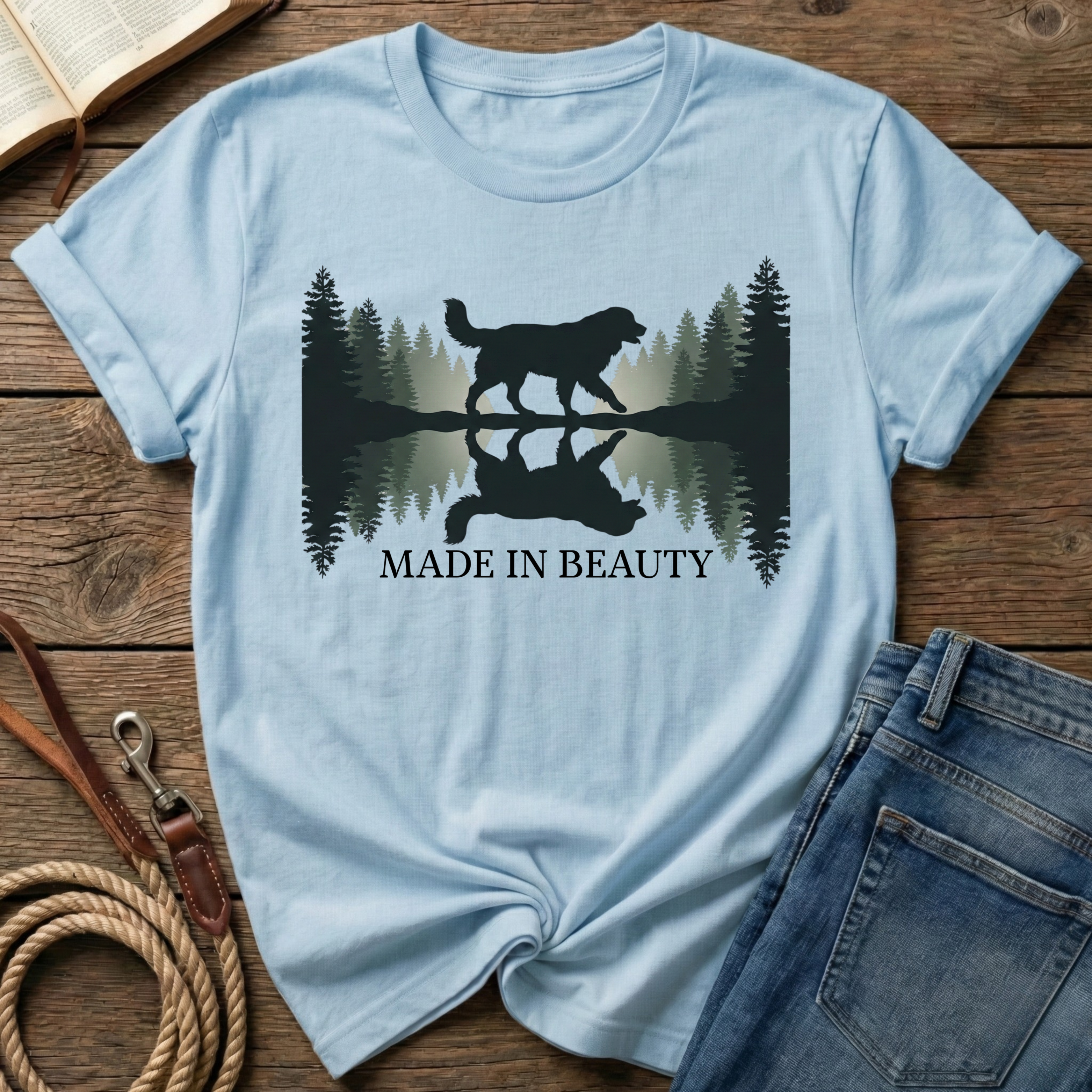 Made in Beauty T-Shirt