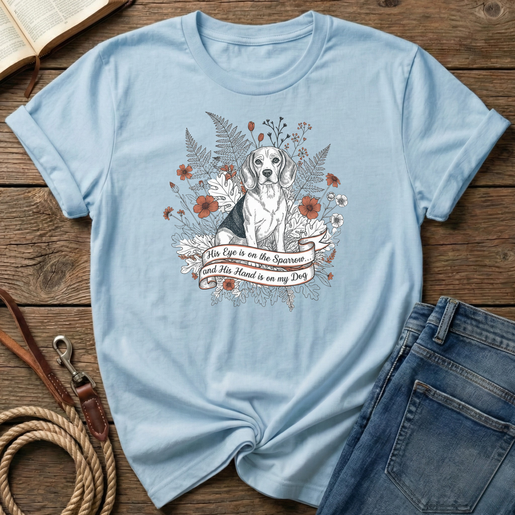 Eye On The Sparrow T-Shirt