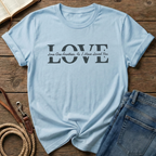 Love By Letter T-Shirt
