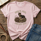 Mercy, Mud, and My Dog T-Shirt
