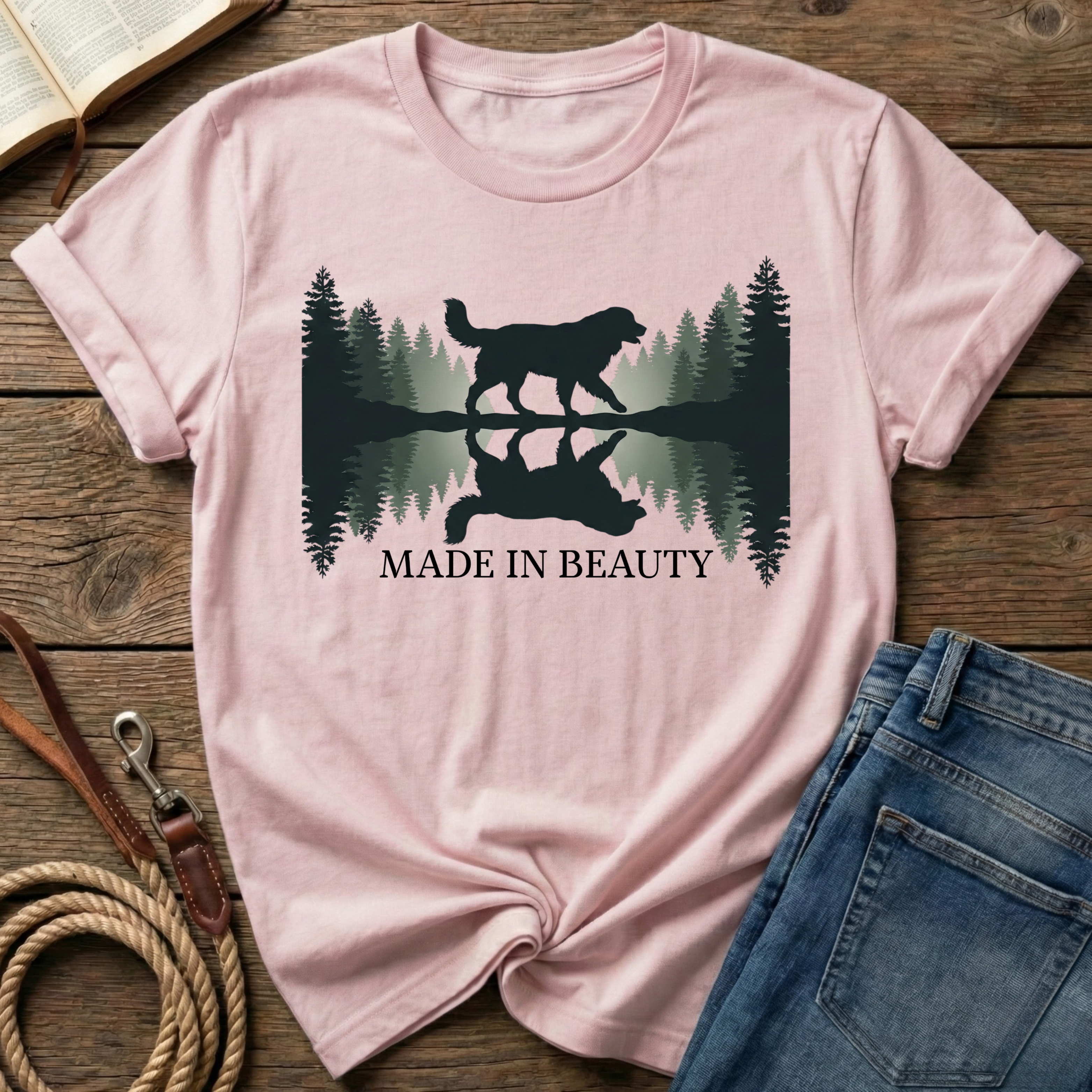 Made in Beauty T-Shirt