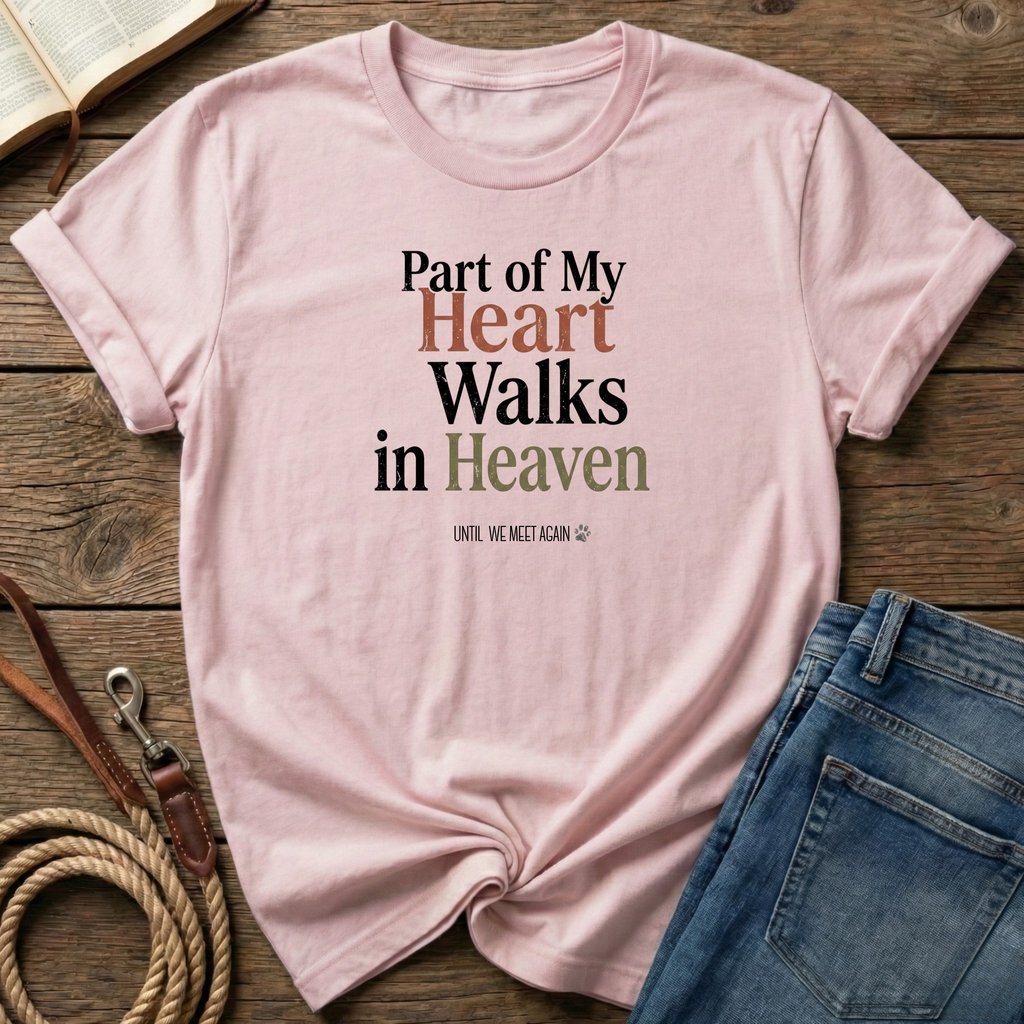 Until We Meet Again T-Shirt