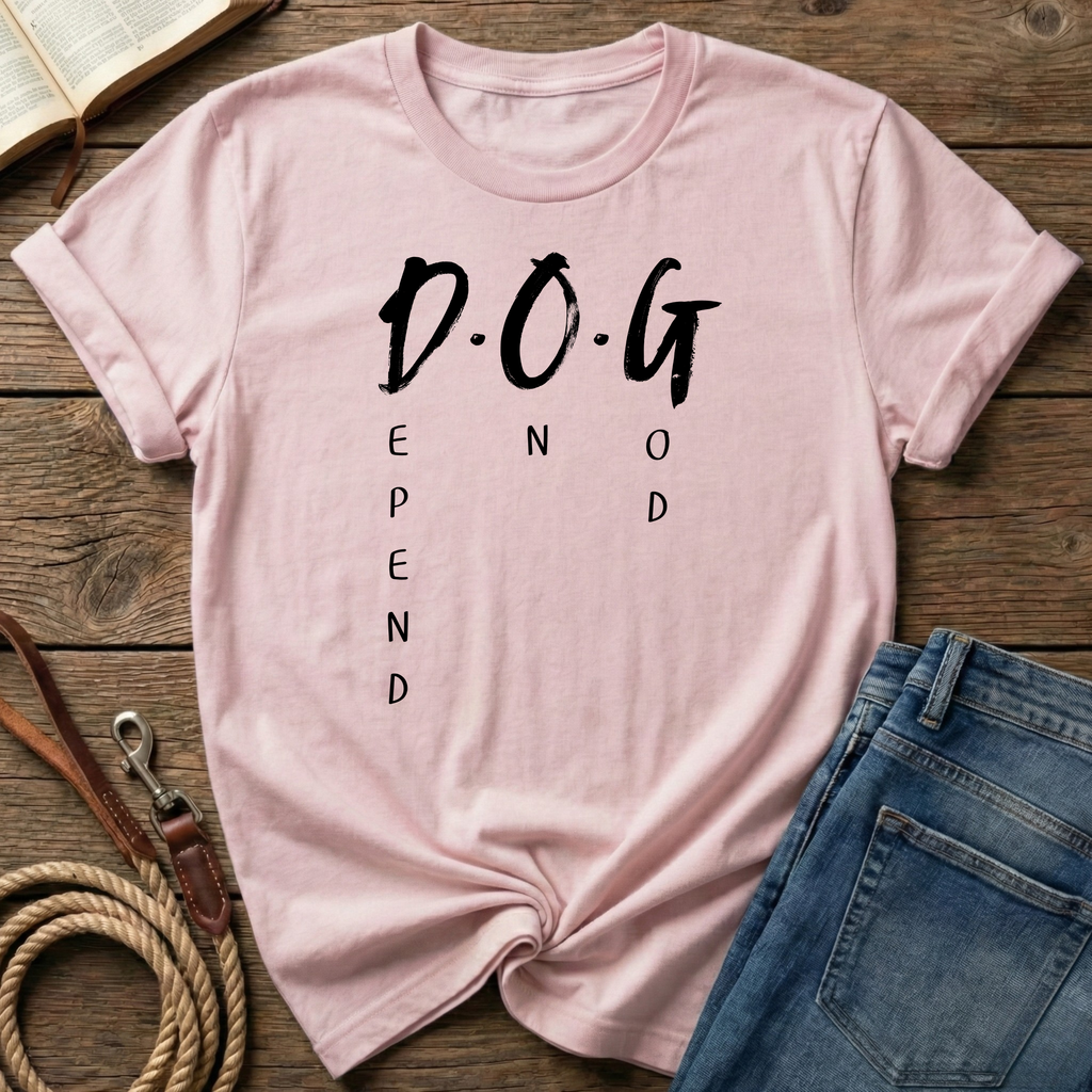 D.O.G T-Shirt