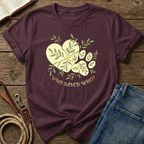 Who Saved Who T-Shirt