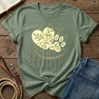 Who Saved Who T-Shirt