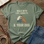 Walk With... Male Figure T-Shirt